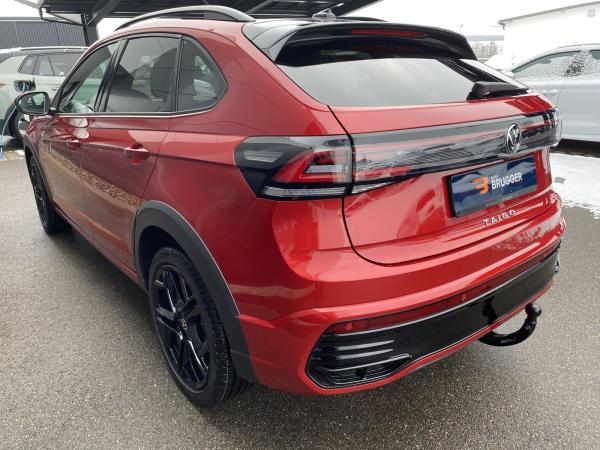 Volkswagen Taigo 1.5 TSI DSG R-Line LED RFK AHK BLACK ACC CarPlay