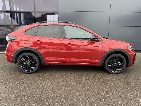 Volkswagen Taigo 1.5 TSI DSG R-Line LED RFK AHK BLACK ACC CarPlay