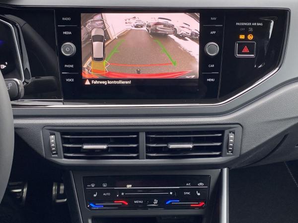 Volkswagen Taigo 1.5 TSI DSG R-Line LED RFK AHK BLACK ACC CarPlay