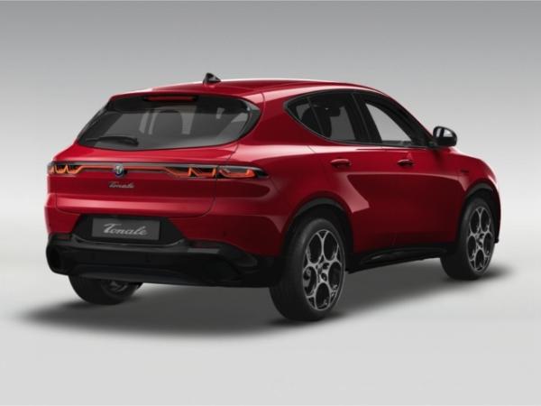 Alfa Romeo Tonale Ibrida Veloce 1.5 48V-Hybrid VGT 160PS LED Navi TECHNOLOGIE-PAKET **NUR FÜR GEWERBE**