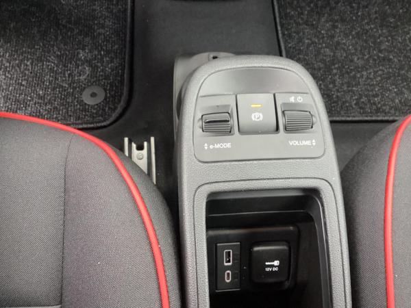 Fiat 500 (RED) Cabrio 23,8 kWh