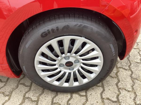 Fiat 500 (RED) Cabrio 23,8 kWh