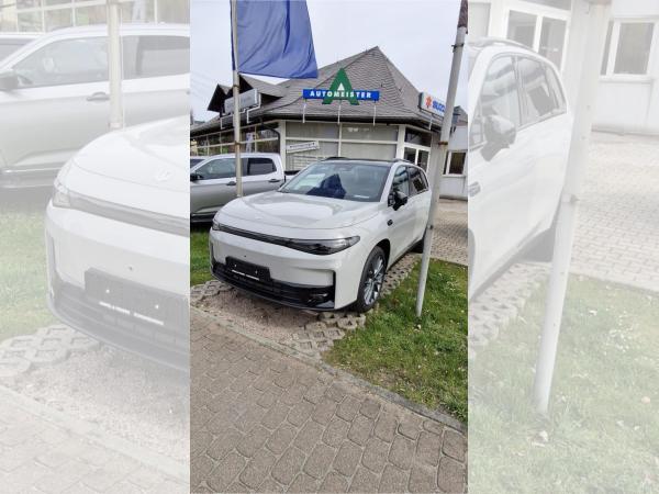 Leapmotor C10 REEV Design 158 kW (215 PS) - Hybrid EV 🔥