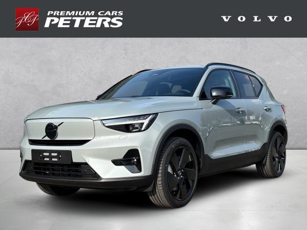 Volvo EX40 Plus Black Edit. Single Motor Ext Range | SOFORT VERFÜGBAR