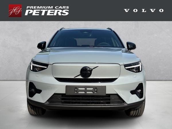 Volvo EX40 Plus Black Edit. Single Motor Ext Range | SOFORT VERFÜGBAR