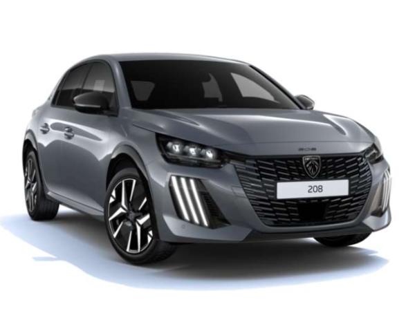 Peugeot 208 GT HYBRID 145 e‑DSC6 - Top Ausstattung