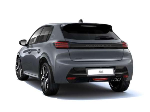 Peugeot 208 GT HYBRID 145 e‑DSC6 - Top Ausstattung