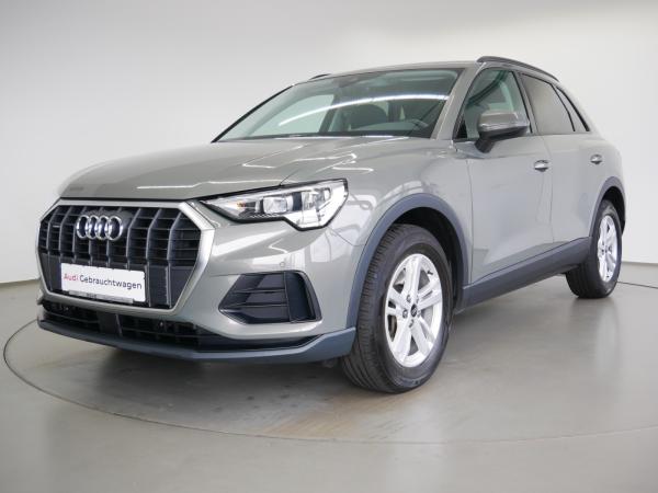 Audi Q3 40 TFSI quattro S tro. LED AHK virt. Cock.+