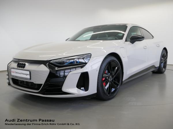 Audi RS e-tron GT MATRIX PANO HEAD-UP B&O 360° 4xSHZ