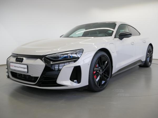 Audi RS e-tron GT MATRIX PANO HEAD-UP B&O 360° 4xSHZ