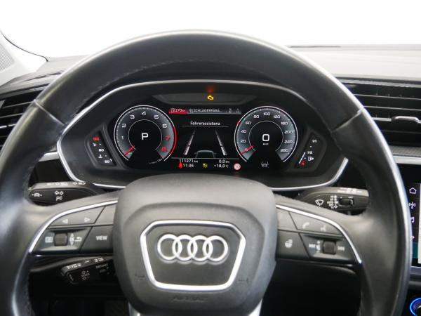 Audi Q3 40 TFSI quattro S tro. LED AHK virt. Cock.+
