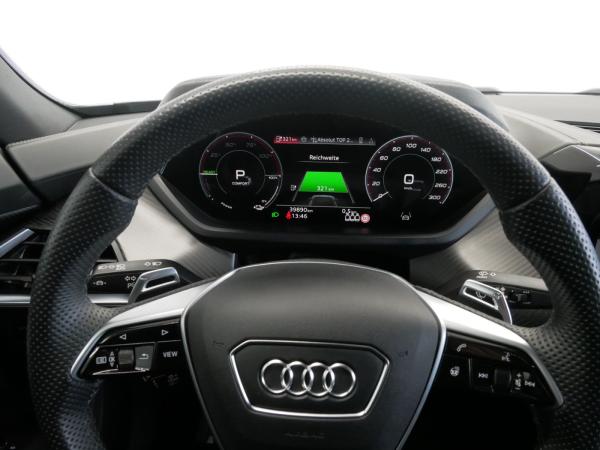 Audi RS e-tron GT MATRIX PANO HEAD-UP B&O 360° 4xSHZ
