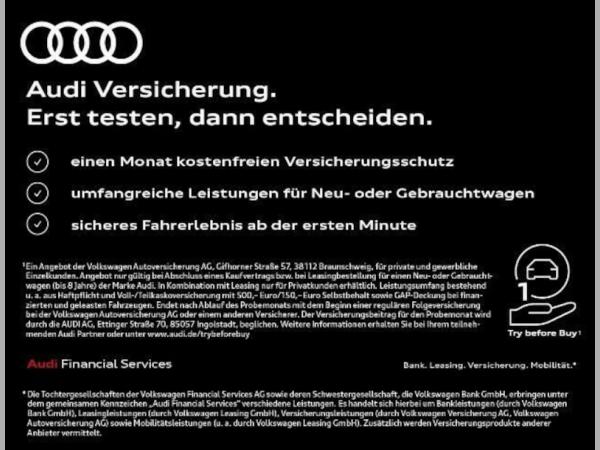 Audi Q3 40 TFSI quattro S tro. LED AHK virt. Cock.+