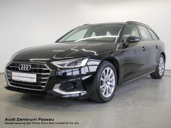 Audi A4 Avant 35 TDI S tro. advanced LED AHK NAVI+ PDC+