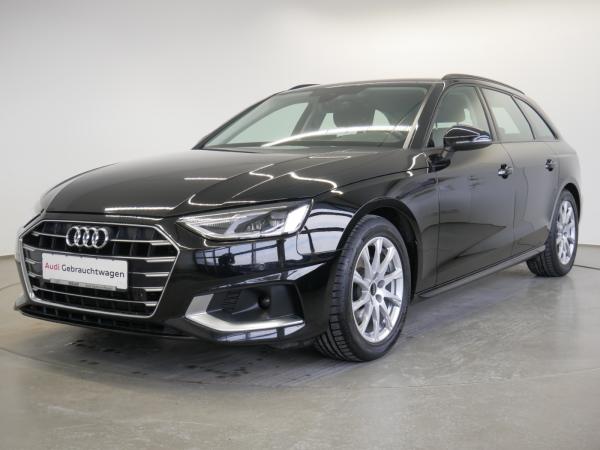 Audi A4 Avant 35 TDI S tro. advanced LED AHK NAVI+ PDC+