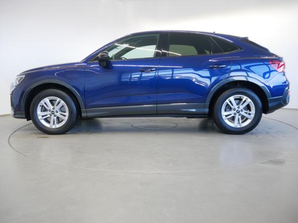 Audi Q3 Sportback 45 TFSI e S tro. S line LED virt. Cock.+ NAVI+