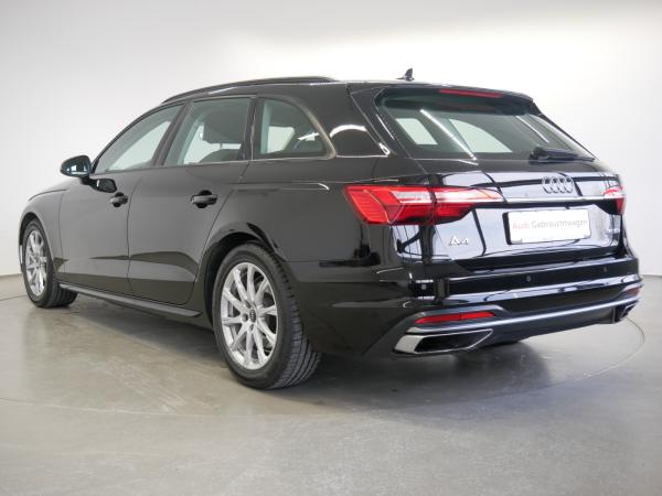 Audi A4 Avant 35 TDI S tro. advanced LED AHK NAVI+ PDC+