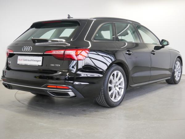 Audi A4 Avant 35 TDI S tro. advanced LED AHK NAVI+ PDC+