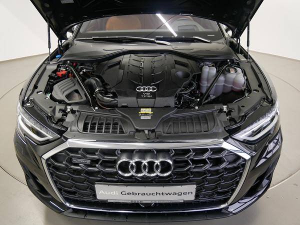 Audi A8 60 TFSI quattro S line PANO HEAD-UP virt. Cock.+