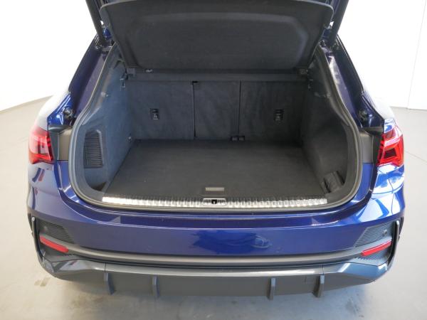 Audi Q3 Sportback 45 TFSI e S tro. S line LED virt. Cock.+ NAVI+