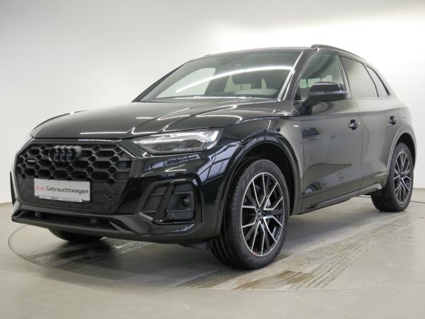 Audi Q5 55 TFSI e quattro S tro. S line MATRIX AHK