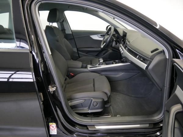 Audi A4 Avant 35 TDI S tro. advanced LED AHK NAVI+ PDC+