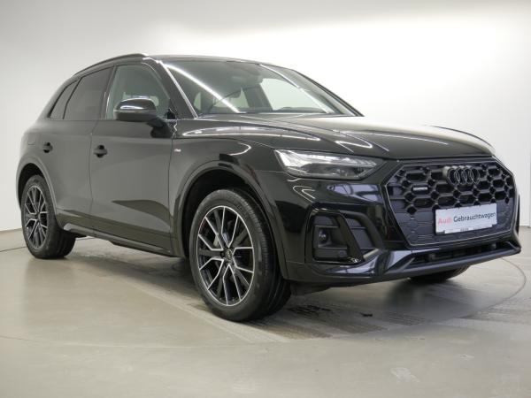 Audi Q5 55 TFSI e quattro S tro. S line MATRIX AHK