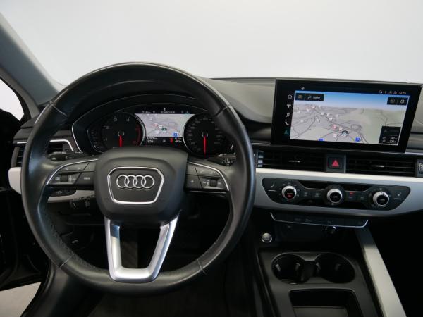 Audi A4 Avant 35 TDI S tro. advanced LED AHK NAVI+ PDC+