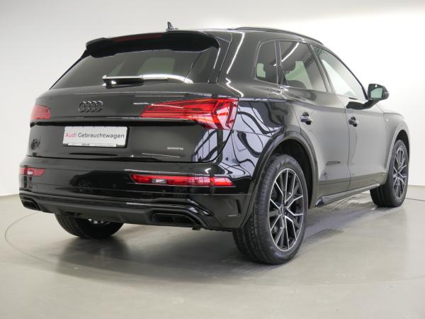 Audi Q5 55 TFSI e quattro S tro. S line MATRIX AHK