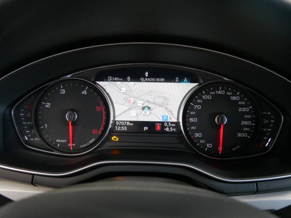 Audi A4 Avant 35 TDI S tro. advanced LED AHK NAVI+ PDC+