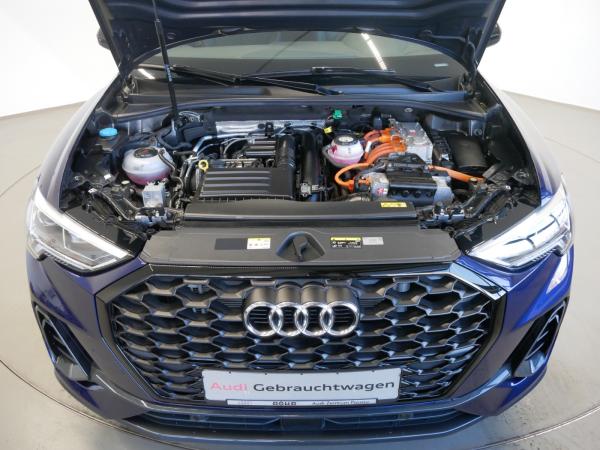 Audi Q3 Sportback 45 TFSI e S tro. S line LED virt. Cock.+ NAVI+