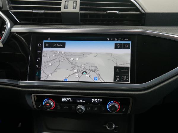 Audi Q3 Sportback 45 TFSI e S tro. LED AHK virt. Cock.+ NAVI+