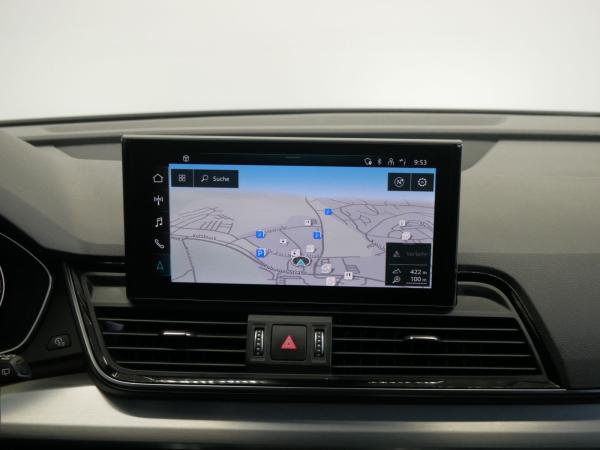 Audi Q5 40 TDI quattro S tro. advanced LED AHK PANO