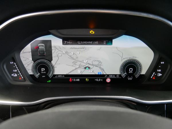 Audi Q3 Sportback 45 TFSI e S tro. LED AHK virt. Cock.+ NAVI+