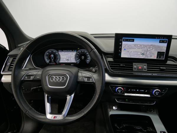 Audi Q5 55 TFSI e quattro S tro. S line MATRIX AHK