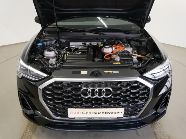 Audi Q3 Sportback 45 TFSI e S tro. LED AHK virt. Cock.+ NAVI+