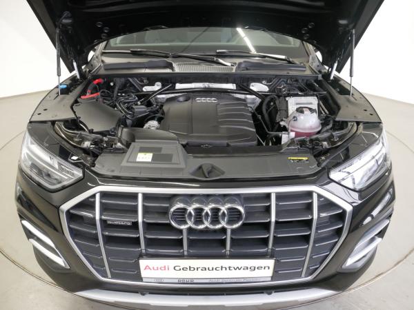 Audi Q5 40 TDI quattro S tro. advanced LED AHK PANO