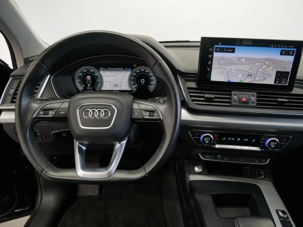Audi Q5 50 TFSI e quattro S tro. MATRIX virt. Cock.