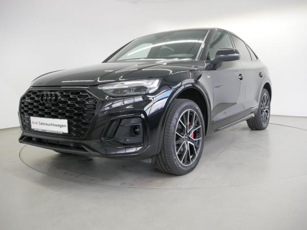 Audi Q5 Sportback 50 TFSI e quattro S tro. S line MATRIX AHK