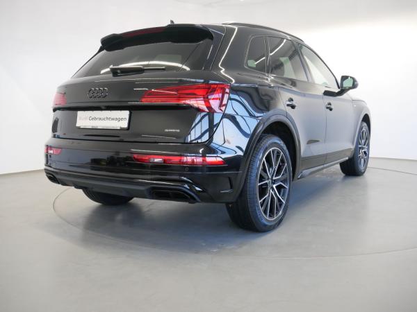 Audi Q5 50 TFSI e quattro S tro. S line MATRIX AHK