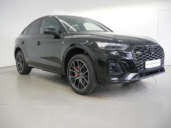 Audi Q5 Sportback 50 TFSI e quattro S tro. S line MATRIX AHK