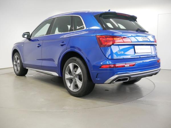 Audi Q5 40 TDI quattro S line S tro. MATRIX AHK PANO