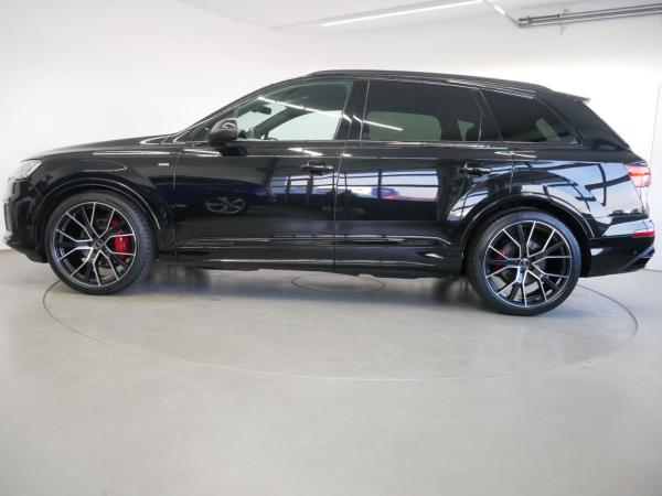 Audi Q7 50 TDI quattro S line MATRIX AHK Stdhzg.