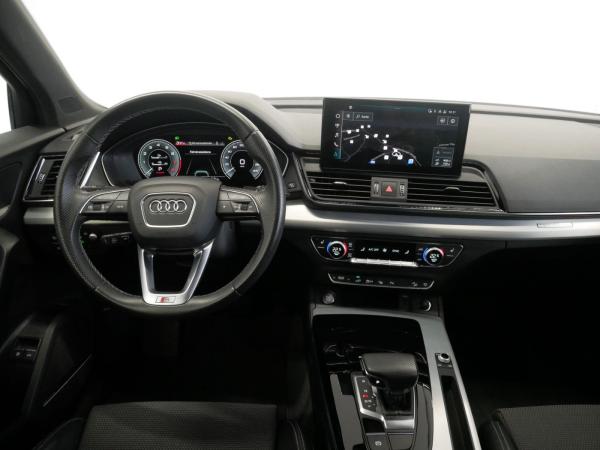 Audi Q5 Sportback 50 TFSI e quattro S tro. S line MATRIX AHK