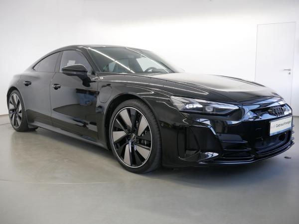 Audi e-tron GT quattro MATRIX PANO HEAD-UP 360° B&O