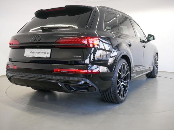 Audi Q7 50 TDI quattro S line MATRIX AHK Stdhzg.