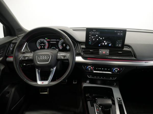 Audi Q5 40 TDI quattro S line S tro. MATRIX AHK PANO