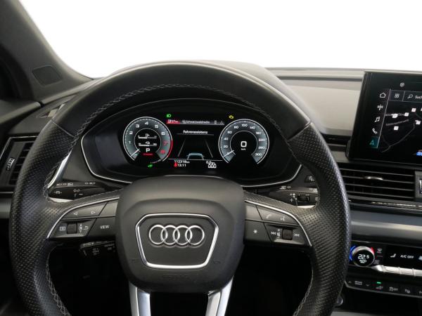 Audi Q5 Sportback 50 TFSI e quattro S tro. S line MATRIX AHK