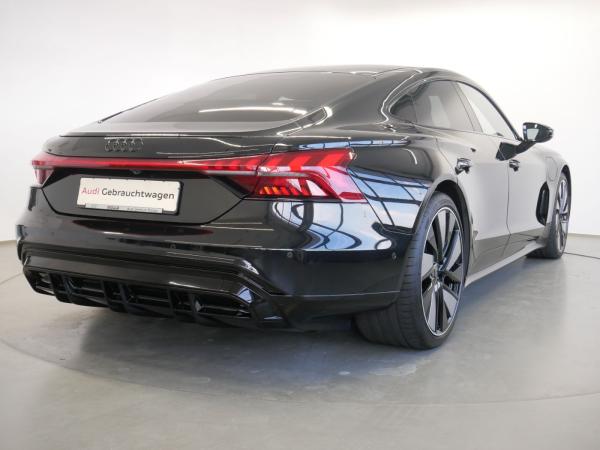 Audi e-tron GT quattro MATRIX PANO HEAD-UP 360° B&O