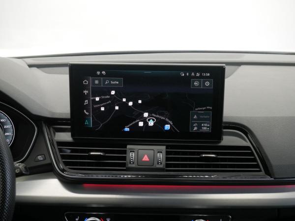 Audi Q5 40 TDI quattro S line S tro. MATRIX AHK PANO